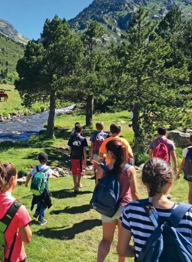 campamentos verano andorra 2